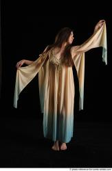 BARBORA GREEK GOD STANDING POSE